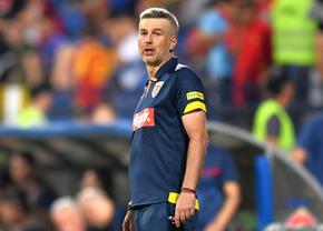Iordănescu, bulversat după înfrângerea României cu Muntenegru » Ce nu a mai făcut selecționerul