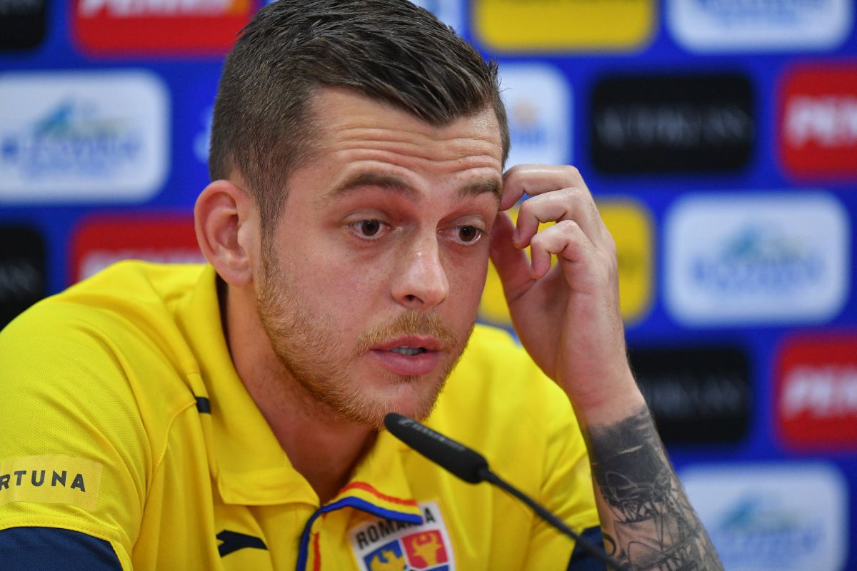 Bosnia - România, conferință și antrenament oficial