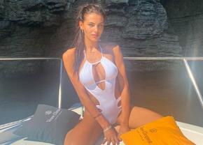 Ionuț Radu a dat lovitura » Portarul român, bănuit că are o relație cu Miss Italia