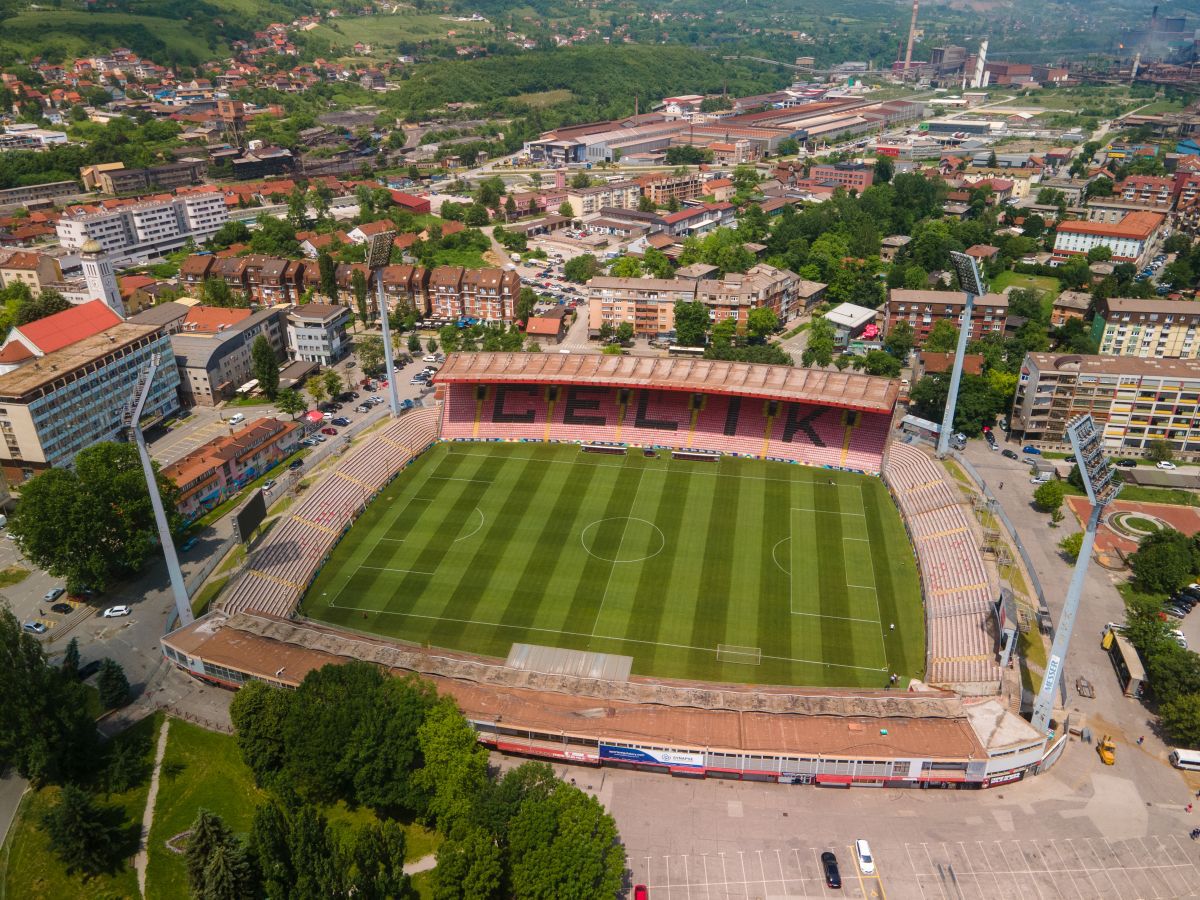 Corespondență din Zenica, înainte de Bosnia - România