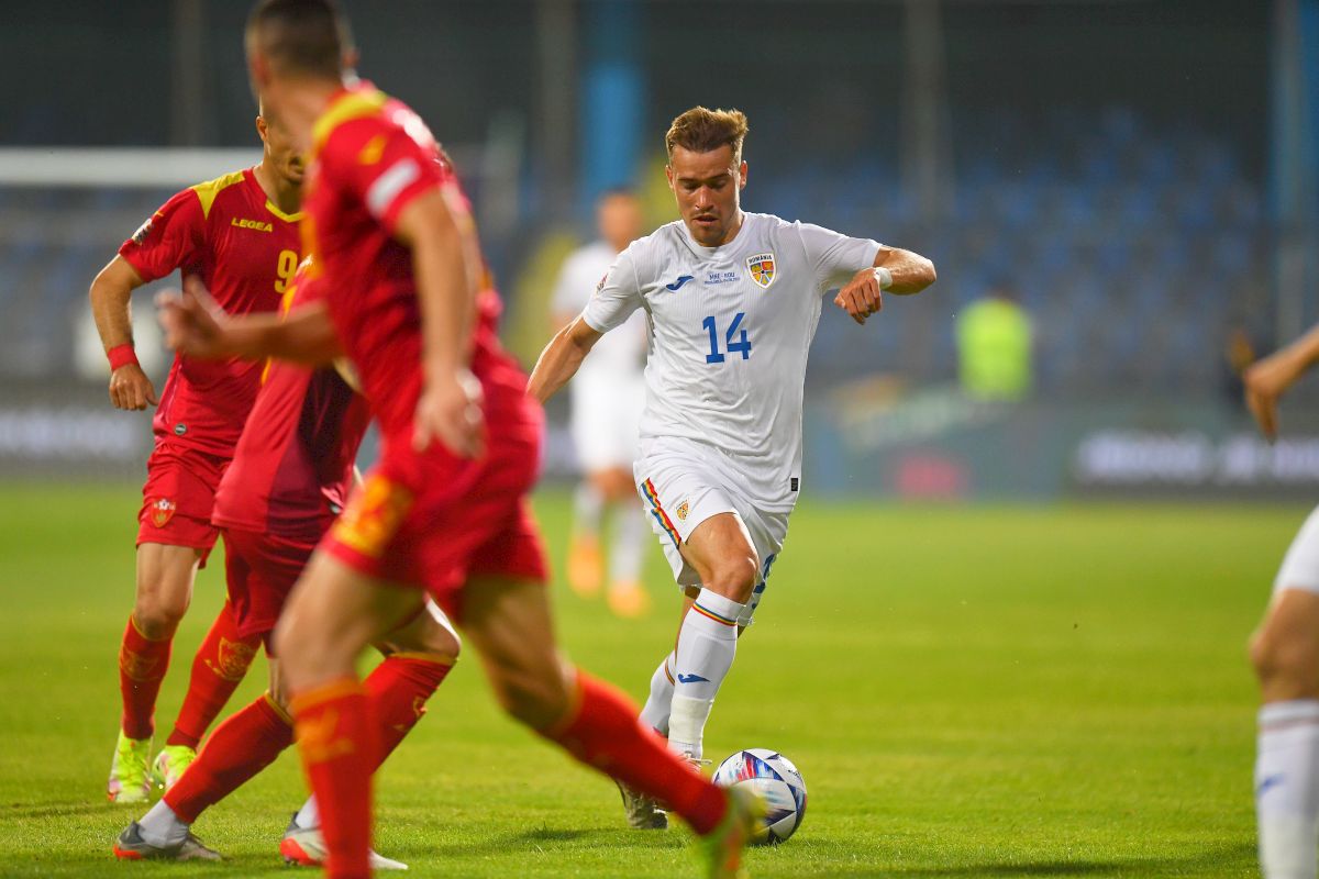 Comparație frapantă! Cel mai valoros din Liga 1 e cel mai slab la națională