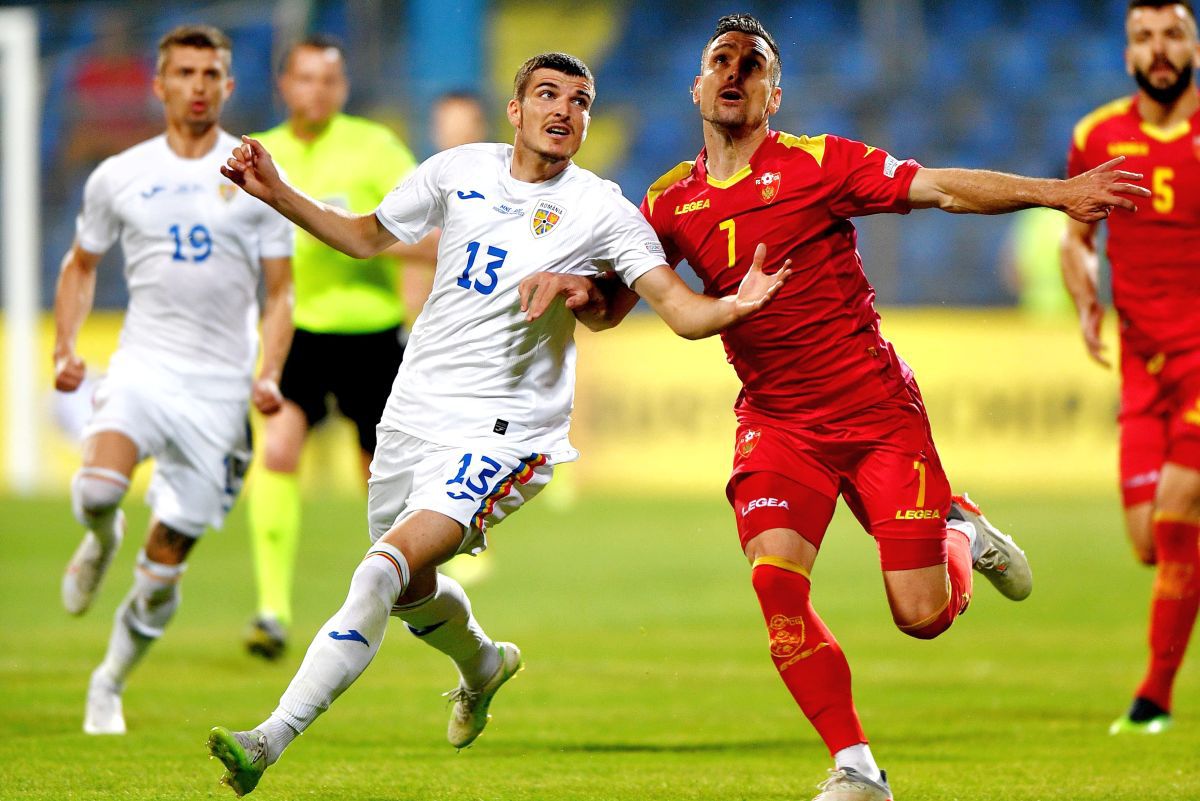 În fața cui a clacat România în Muntenegru » Sperietori de la Decici Tuzi și Sutjeska