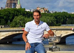 Piciorul adormit și o decizie de luat » Rafael Nadal: „Nu sunt pregătit pentru o hotărâre atât de importantă”