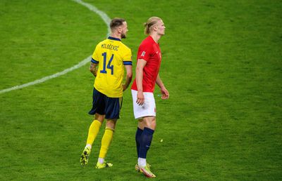 Scandal între scandinavi » Haaland: „M-a făcut t***ă și a zis că îmi rupe picioarele”