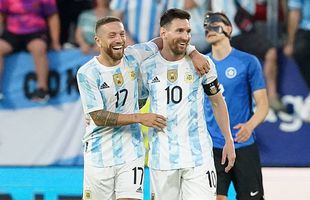 Messi, lăudat de selecționerul Argentinei: „E ca Rafael Nadal”. Reacția soției a fost savuroasă: „Gata! Acum, acasă!”