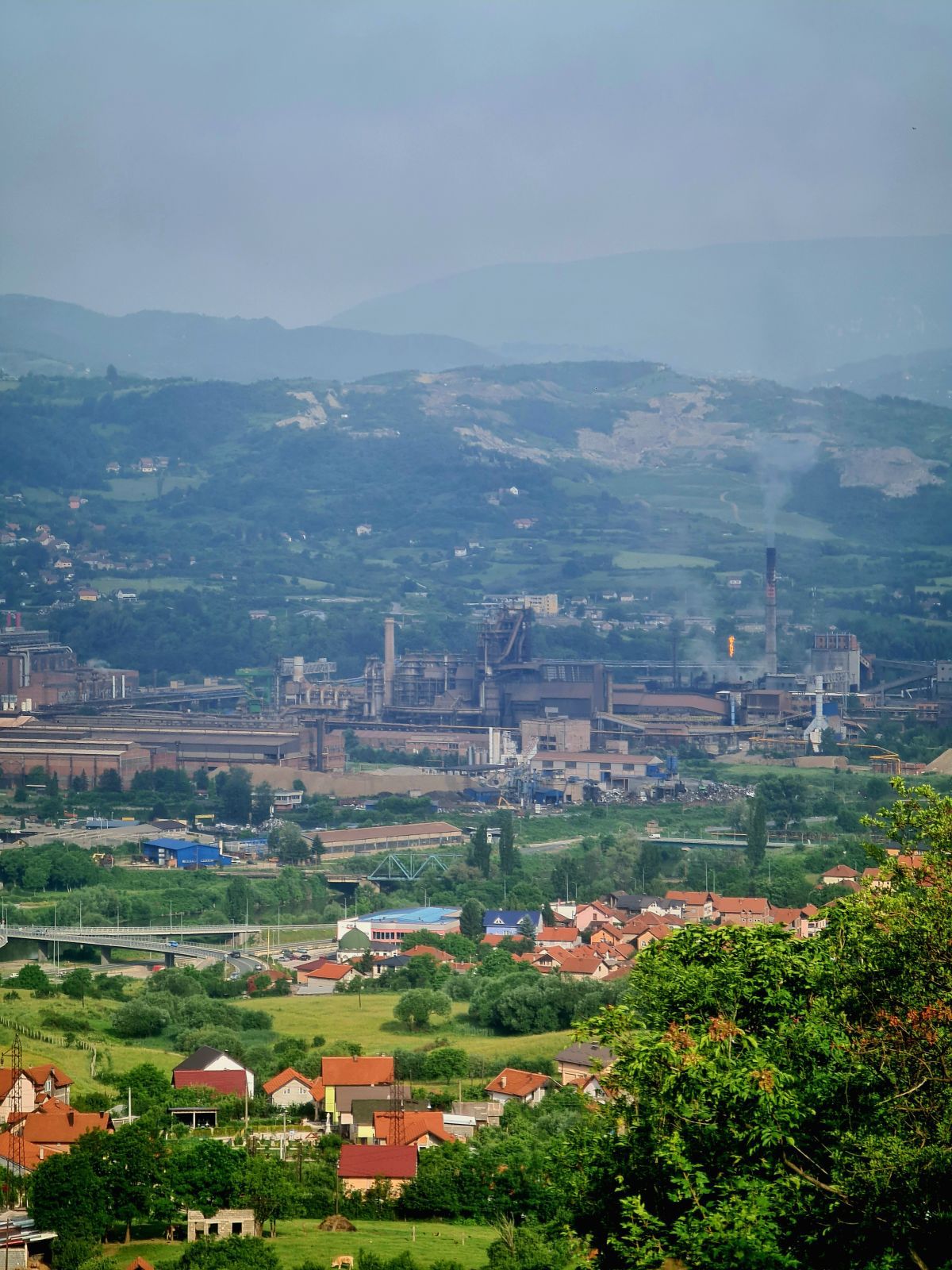 De la Podgorica în „Galațiul” bosniac » De ce a ales Federația de la Sarajevo ca meciul cu România să se joace la Zenica