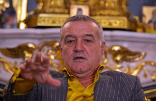 Născocirea lui Becali » Aduce un mijlocaș de la Mioveni ca să-l pună fundaș central!