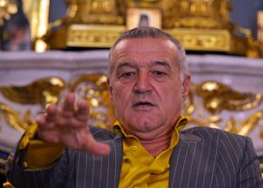 Soluție surpriză la FCSB » Pe cine vrea Becali după ce Cristea s-a accidentat: „A zis Stoican că e foarte bun”