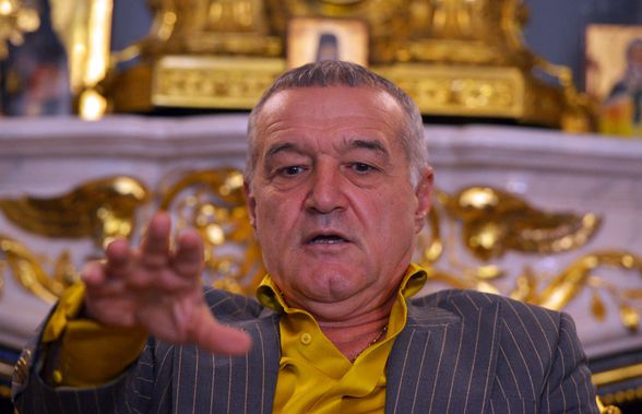 Născocirea lui Becali » Aduce un mijlocaș de la Mioveni ca să-l pună fundaș central!