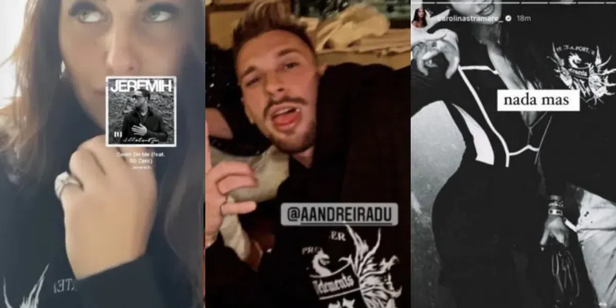 Cine e Carolina Stramare, iubita lui Dusan Vlahovic, supranumită „Megan Fox a Italiei”