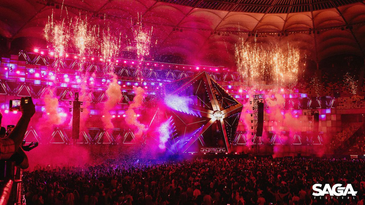 Becali, revoltat de evenimentele de pe Arena Națională: „Miliția nu vrea să-i oprească! Așa se întâmplă când organizezi concerte în loc de fotbal”