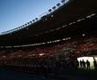 Austria - Danemarca a început cu 90 de minute întârziere » Ce s-a întâmplat la Viena + Momente superbe create de fani