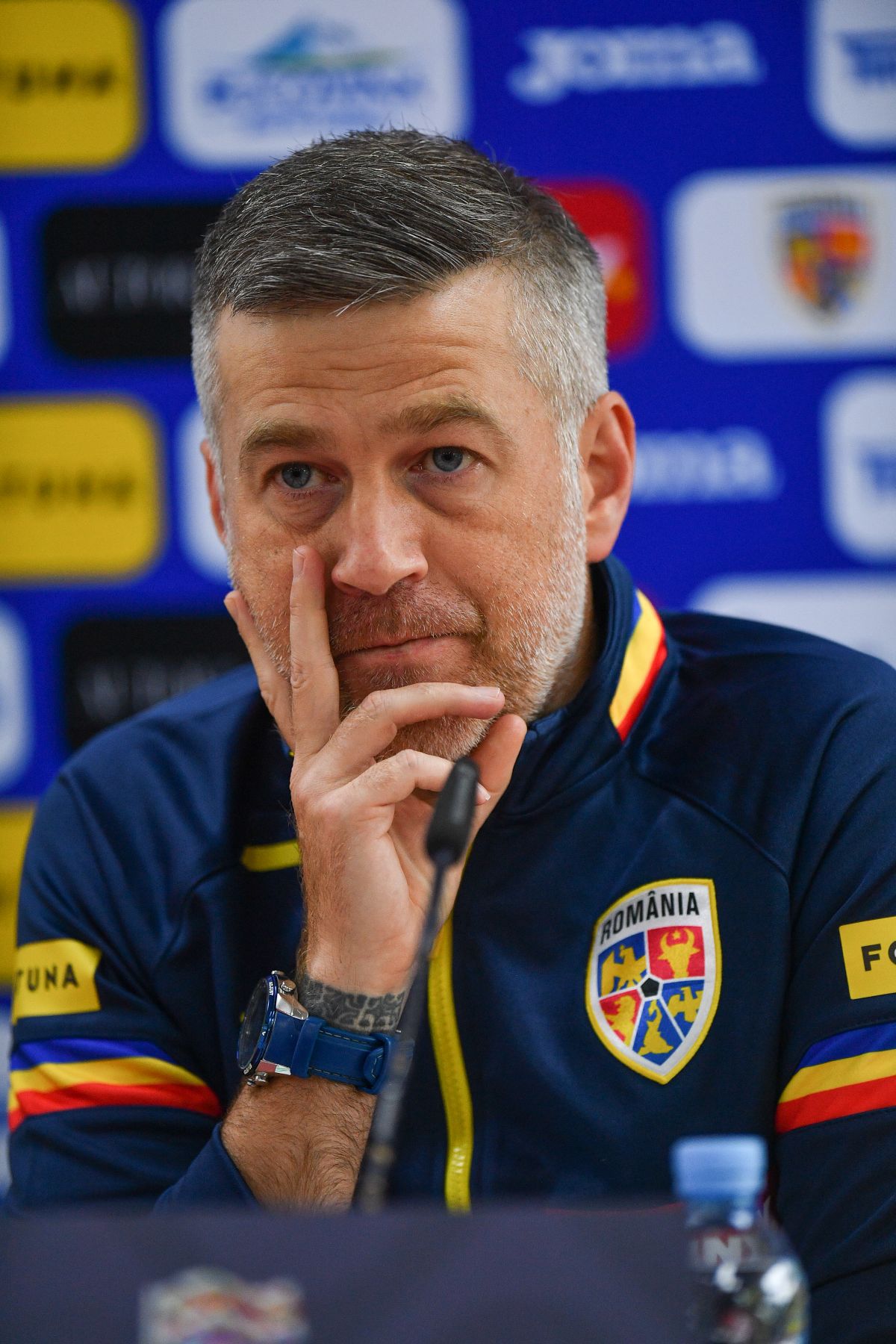 Cicâldău a găsit marea problemă a „tricolorilor”: „Avem valoare, dar asta ne apasă”