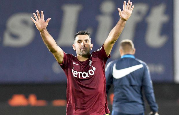La aproape 39 de ani, Culio se retrage din fotbal și cere mai mult respect pentru CFR Cluj: „Numărați până la 5 și obișnuiți-vă cu gândul că suntem cei mai buni!”