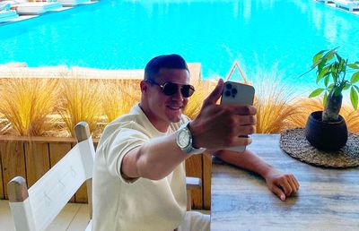 După un sezon de coșmar, au plecat în vacanță » Unde se relaxează Torje, Eșanu și alți jucători care au retrogradat cu Dinamo