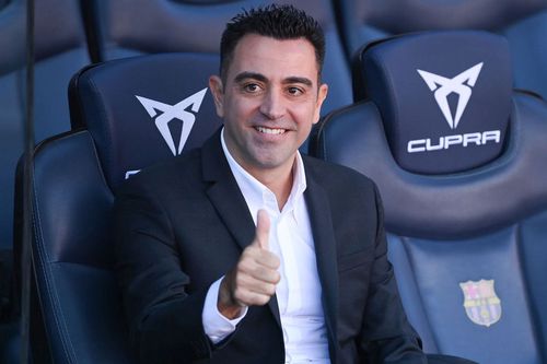 Xavi/ foto: Guliver/GettyImages