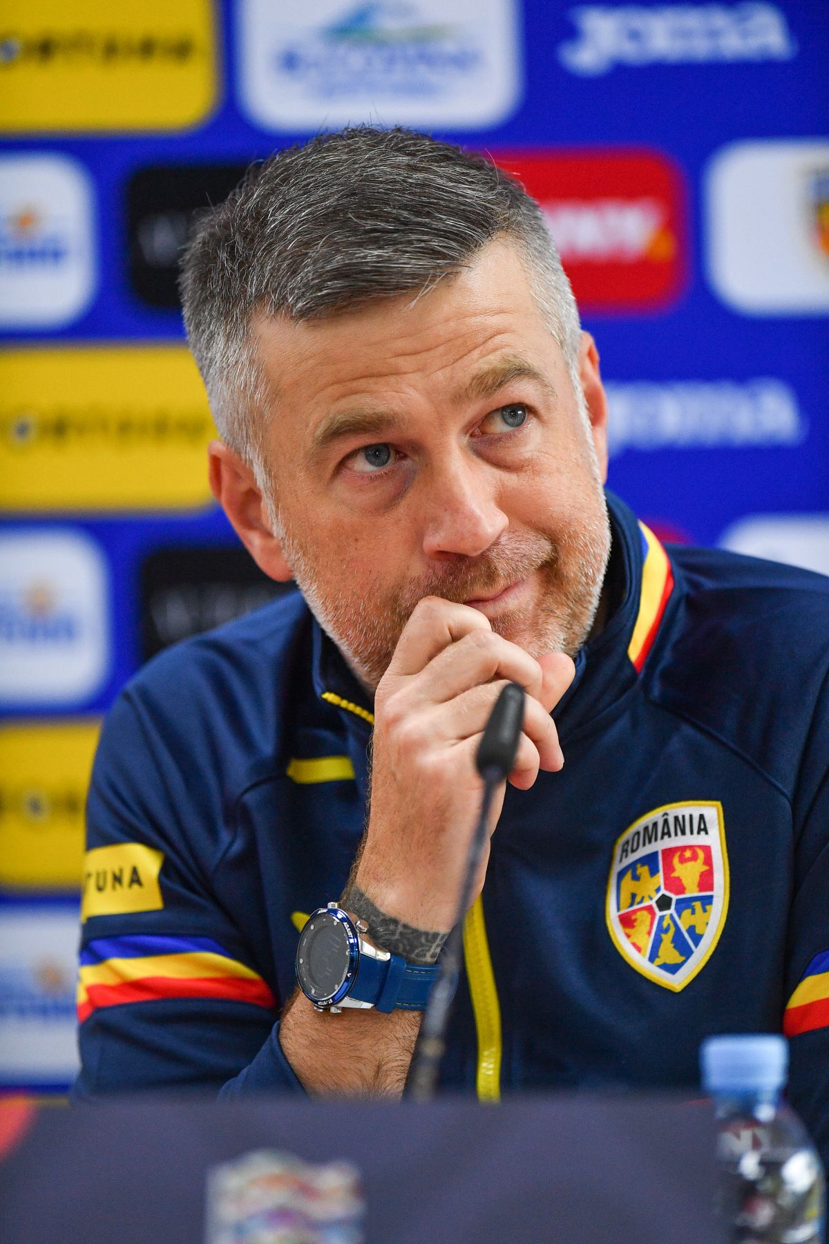 Cicâldău a găsit marea problemă a „tricolorilor”: „Avem valoare, dar asta ne apasă”