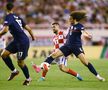 Franța, chin în Nations League » Egal cu Croația lui Modric, după înfrângerea cu Danemarca! Toate rezultatele serii