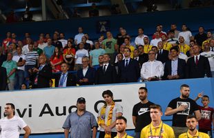 Se roagă de fani să vină la meciuri! Reacția FRF după eșecul lamentabil din Muntenegru
