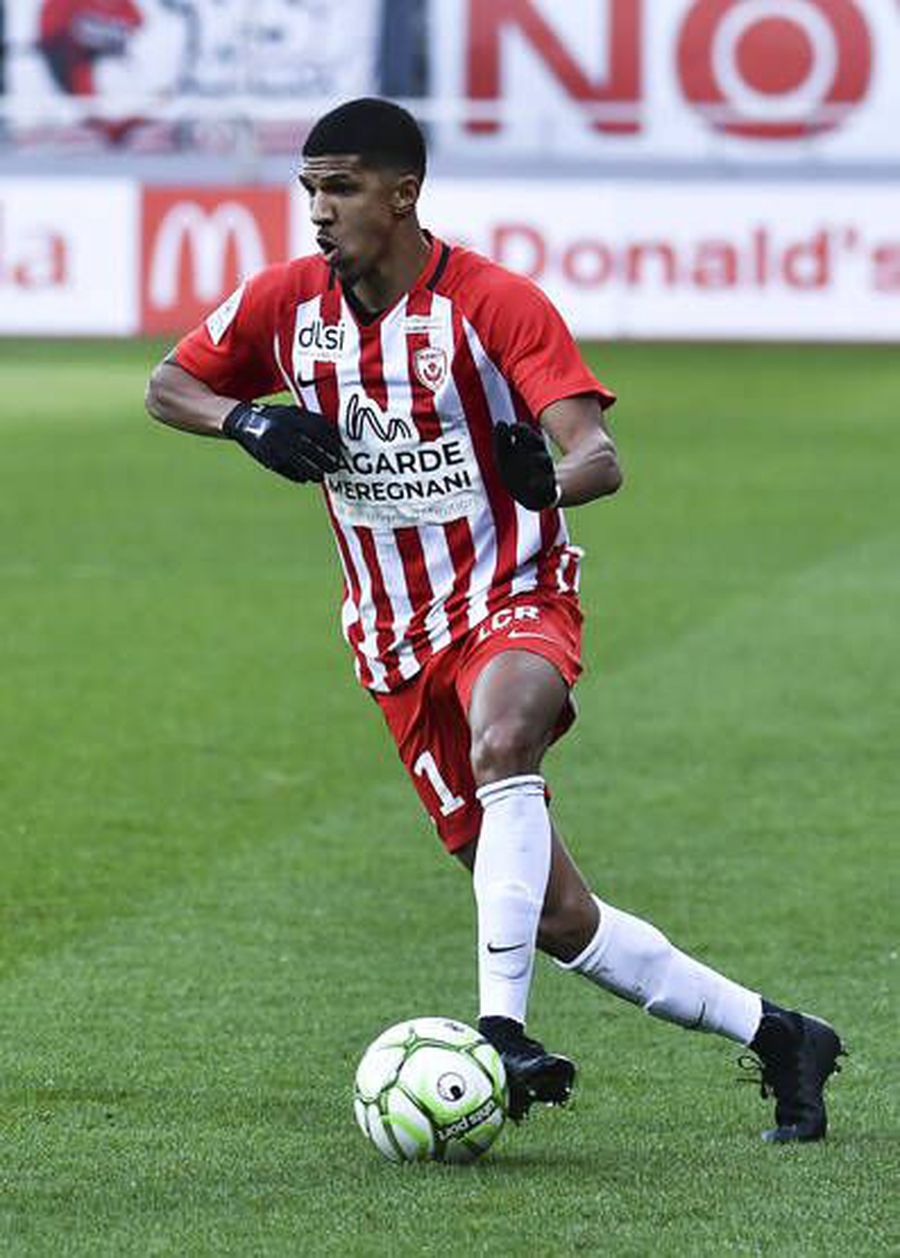 Dorian Bertand/ foto Imago Images Întăriri pentru FC Argeș » A adus doi internaționali din Madagascar
