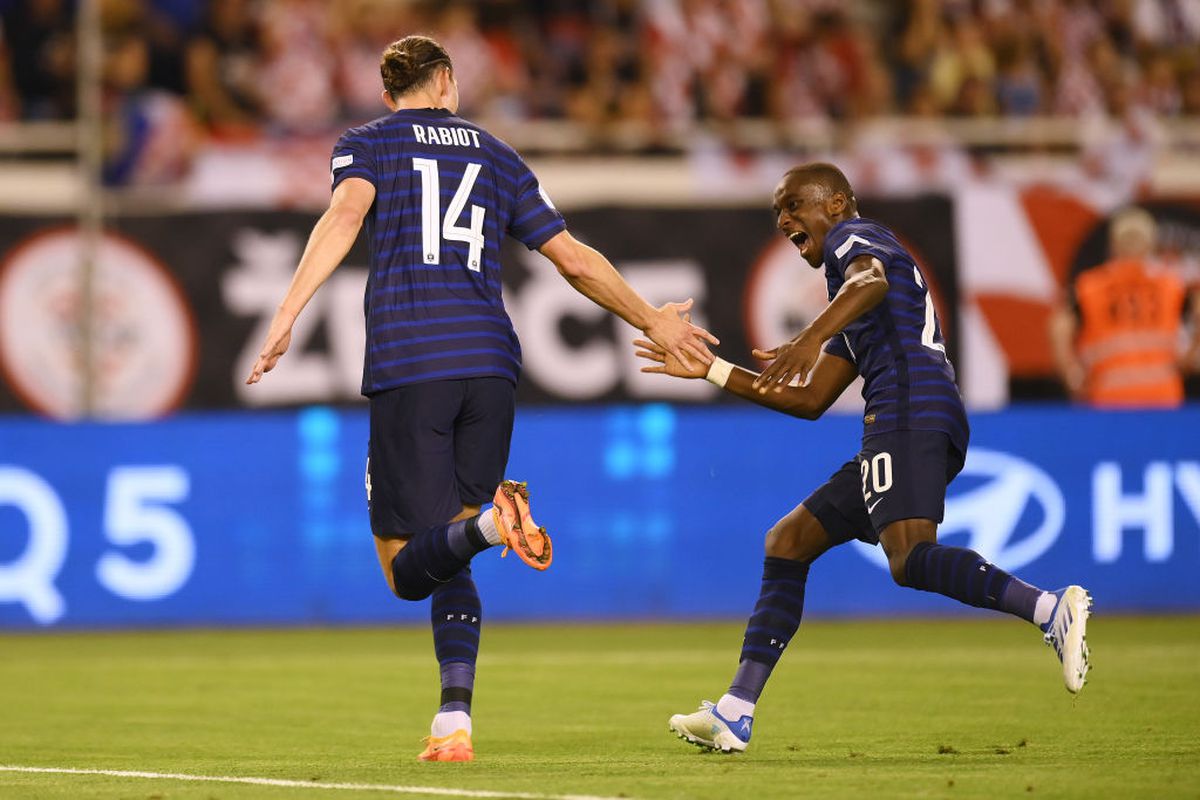 Franța, chin în Nations League » Egal cu Croația lui Modric, după înfrângerea cu Danemarca! Toate rezultatele serii