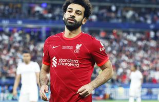 De asta nu prelungește cu Liverpool? Un COLOS din Europa i-a promis lui Salah că-l transferă în 2023!