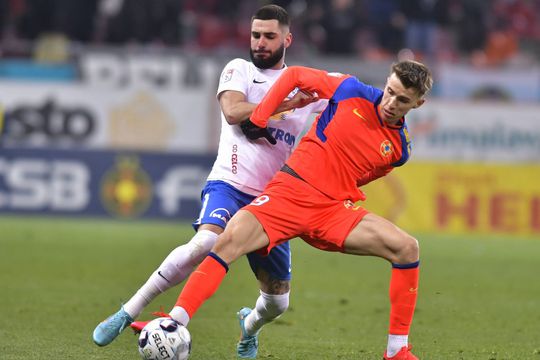 Octavian Popescu în duel cu Radu Boboc
Foto: Imago
