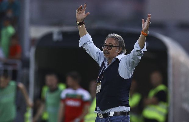 Bulgaria, umilită de Georgia în Liga Națiunilor » Antrenorul Petrov și-a dat demisia imediat după meci