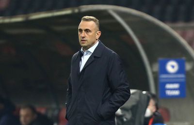 Tensiuni la naționala Bosniei, înainte de meciul cu România: „I-au cerut demisia selecționerului!”