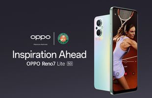 Spectacolul de la Roland Garros, prezentat de OPPO, companie lider în tehnologie