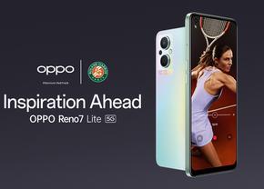 Spectacolul de la Roland Garros, prezentat de OPPO, companie lider în tehnologie