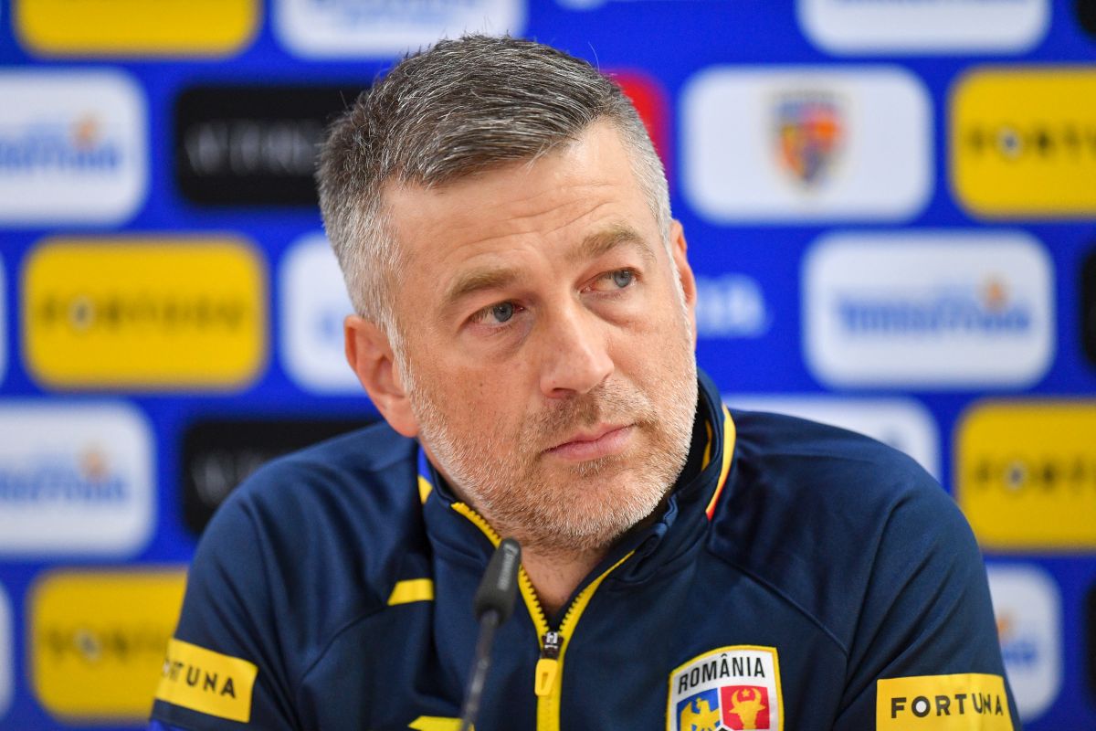 Bosnia - România, conferință și antrenament oficial