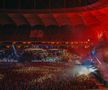 SAGA Festival, evenimentul care a izgonit-o pe FCSB din București, s-a încheiat » Cum s-a transformat Arena Națională în timpul week-end-ului