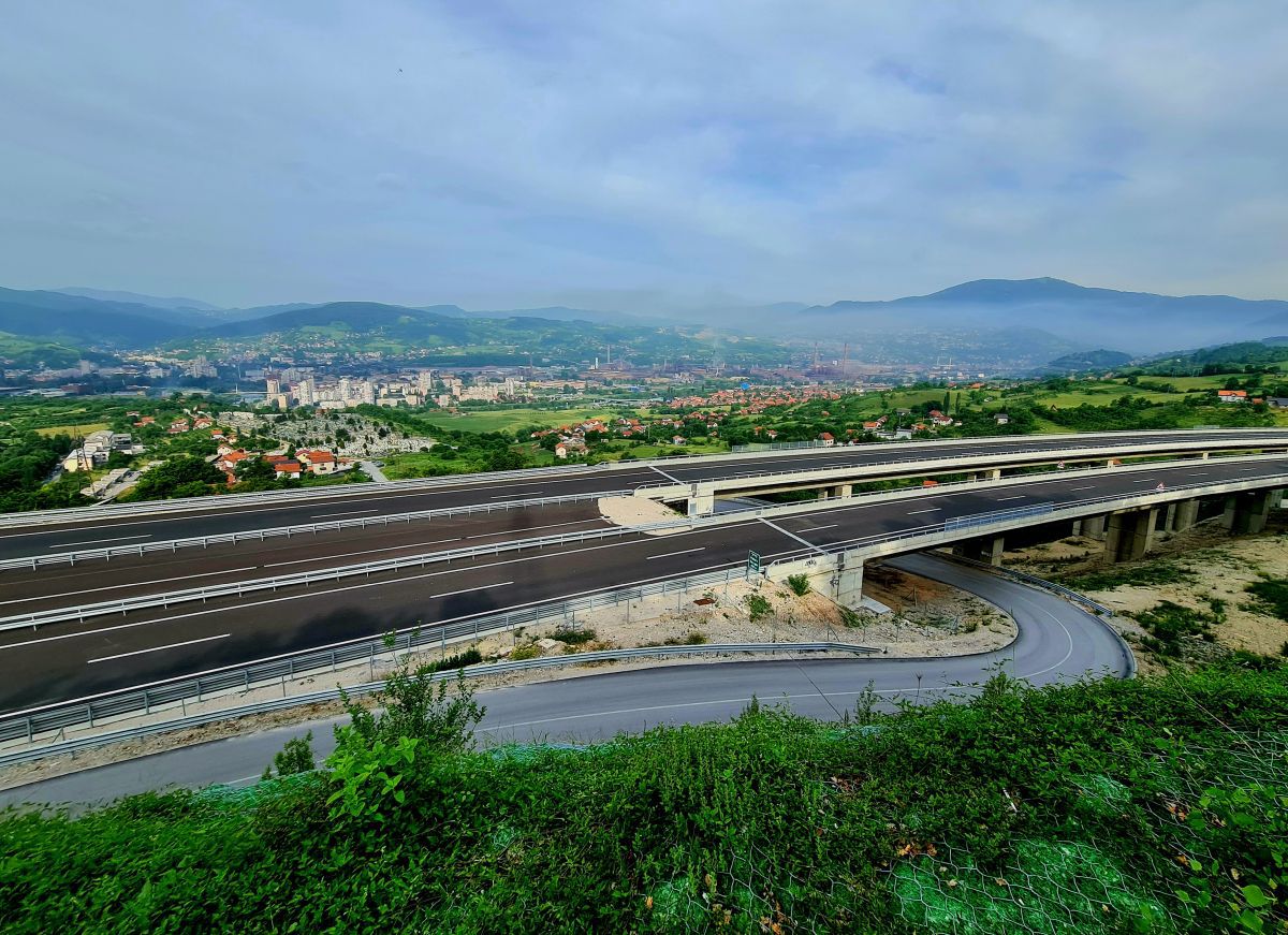 De la Podgorica în „Galațiul” bosniac » De ce a ales Federația de la Sarajevo ca meciul cu România să se joace la Zenica