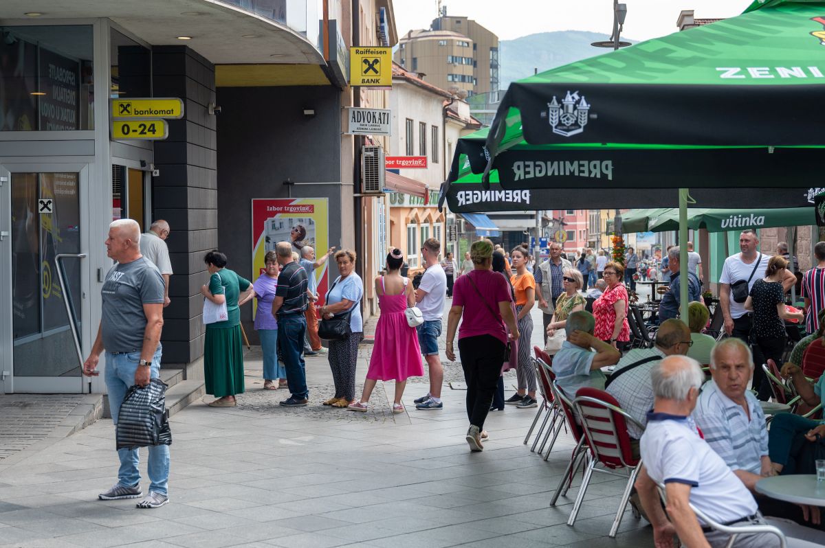 Corespondență din Zenica, înainte de Bosnia - România