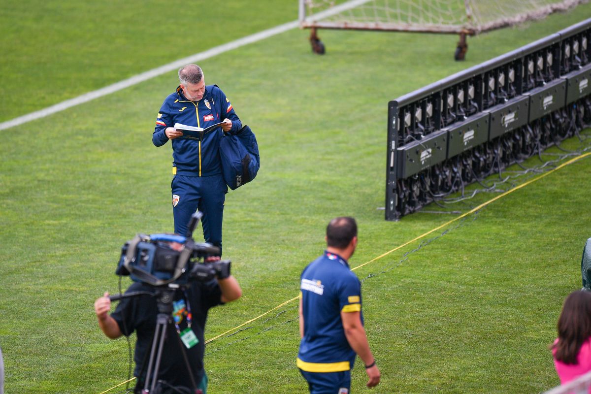 Edi Iordănescu i-a răspuns lui Gigi Becali: „Din cauza asta o să vedem multe turnee finale la televizor”