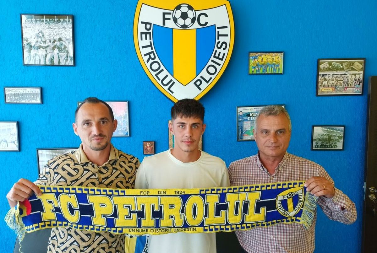 A marcat unul dintre golurile sezonului în Superligă, iar bucuria e dublă la final de 2025: „Ceva ce nu am mai trăit până acum!” » Le-a promis fanilor play-off-ul!