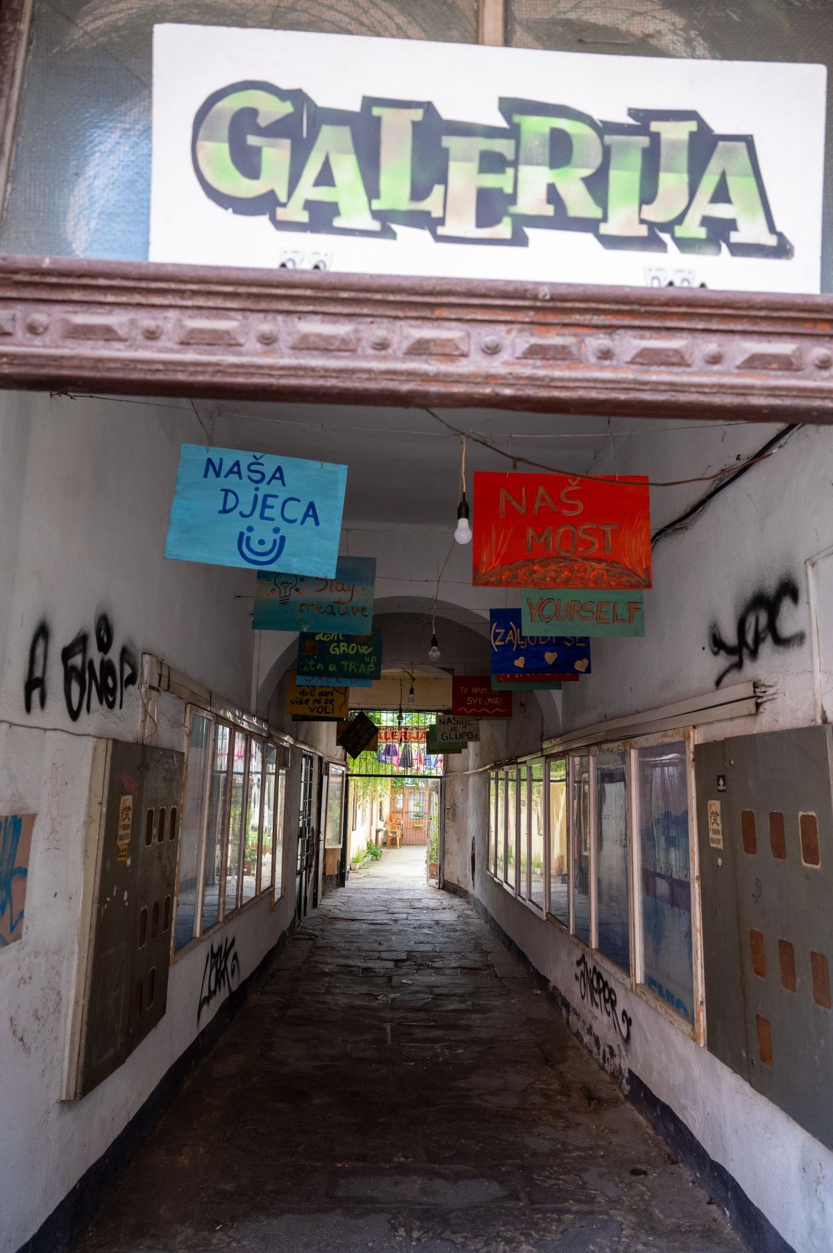 De la Podgorica în „Galațiul” bosniac » De ce a ales Federația de la Sarajevo ca meciul cu România să se joace la Zenica