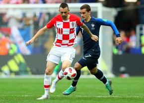 Croația - Franța, reeditarea finalei Campionatului Mondial din 2018, în Liga Națiunilor » A început meciul!
