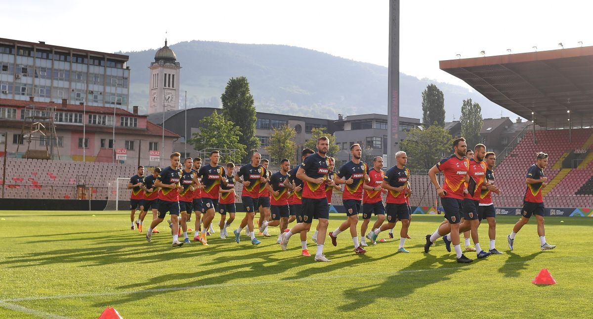 Cicâldău a găsit marea problemă a „tricolorilor”: „Avem valoare, dar asta ne apasă”