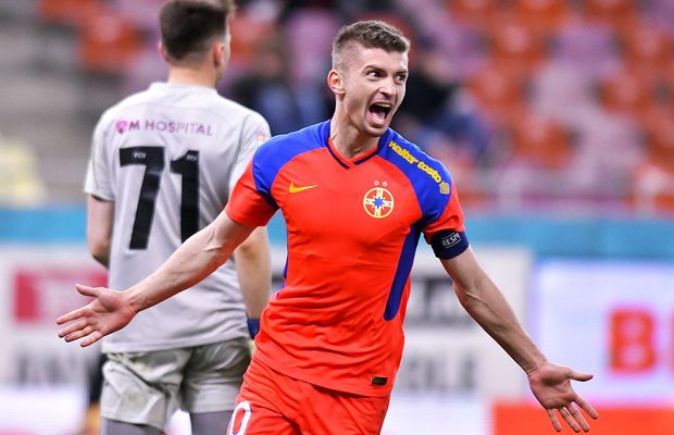 Unde intră Florin Tănase în primul „11” al lui FCSB: „Pe el îl scoate din echipă”