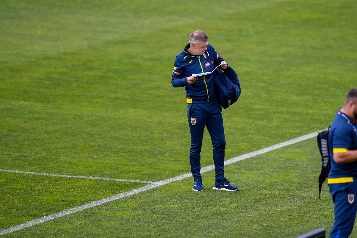 Edi Iordănescu i-a răspuns lui Gigi Becali: „Din cauza asta o să vedem multe turnee finale la televizor”