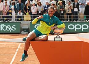 O legendă a tenisului a făcut o promisiune inedită, după victoria lui Nadal de la Roland Garros: „Dacă cineva se apropie de acest record, voi face o emisune stând în cap”