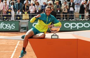 O legendă a tenisului a făcut o promisiune inedită, după victoria lui Nadal de la Roland Garros: „Dacă cineva se apropie de acest record, voi face o emisune stând în cap”