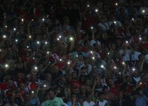 De ce a început cu întârziere meciul Austria - Danemarca, din Liga Națiunilor