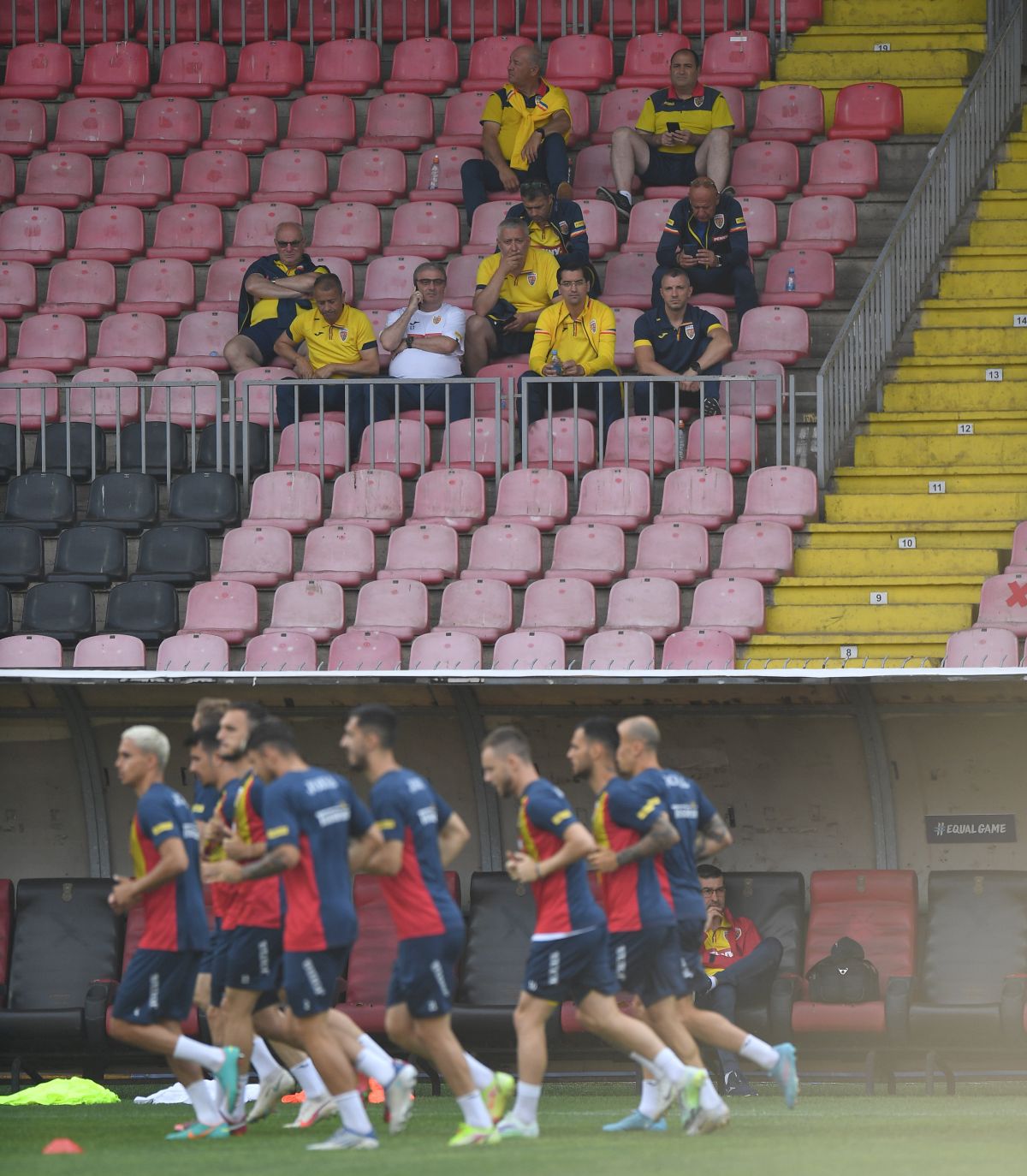 Edi Iordănescu i-a răspuns lui Gigi Becali: „Din cauza asta o să vedem multe turnee finale la televizor”