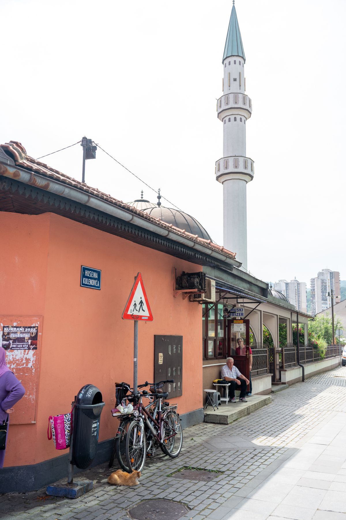 Corespondență din Zenica, înainte de Bosnia - România