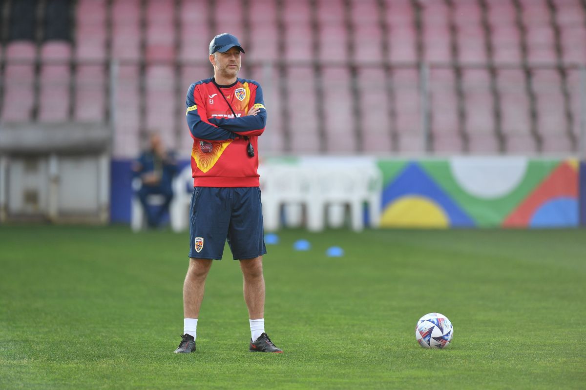 Edi Iordănescu i-a răspuns lui Gigi Becali: „Din cauza asta o să vedem multe turnee finale la televizor”