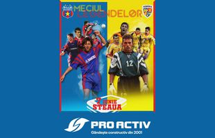 Pro Activ, partener la sărbătoarea CSA Steaua București