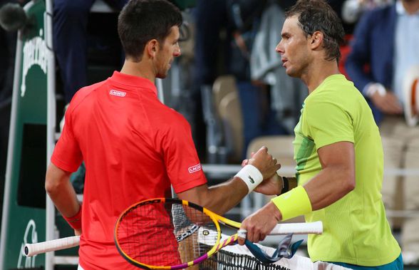 Djokovic nu și-a revenit după eșecul cu Nadal: „Trebuie să se recupereze mental, eu nici acum nu pot să dorm”